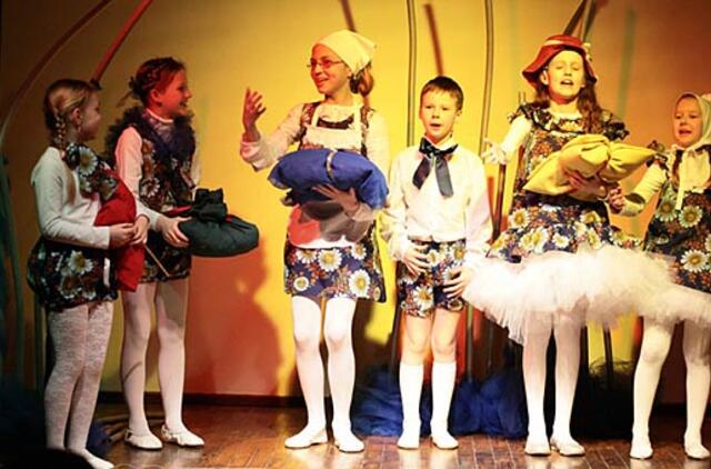 Vaikų laisvalaikio centras kviečia į žaismingą festivalį