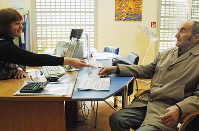 "Vakarų ekspreso" prenumeratos kaina džiugina skaitytojus