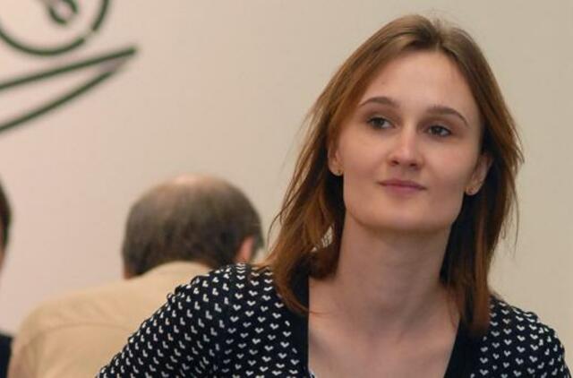Viktorijai Čmilytei Vyriausybė skirs 20 tūkst. litų premiją