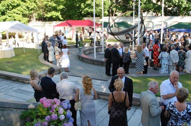 Bus ieškoma galimybių paremti Kapitonų vakarą