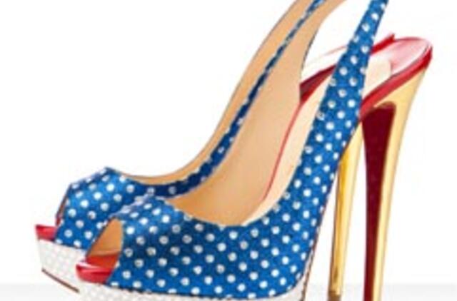 "Christian Louboutin" pralaimėjo