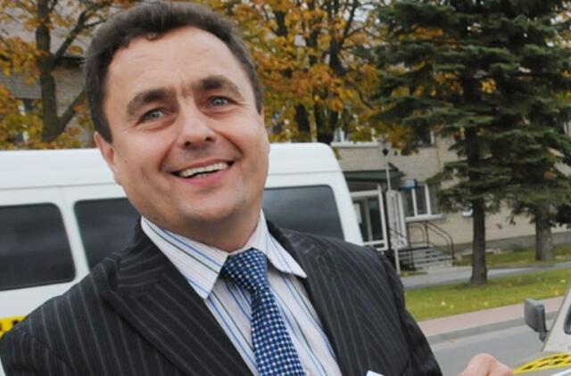 Dėl greitį viršijusio Petro Gražulio etikos sargai dar nepadėjo taško