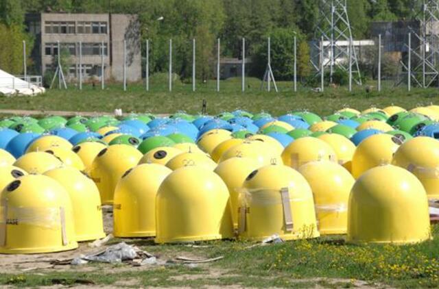 Dėl rinkliavos už atliekas Klaipėdos rajone – derybos