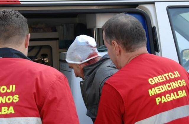 Direktorė lauks rašto dėl 112 numerio