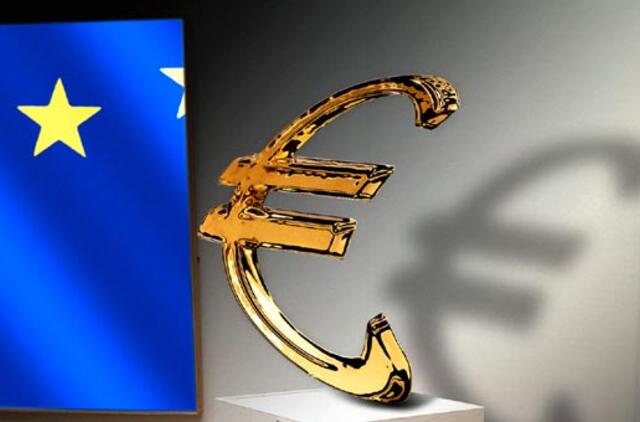 Europos Komisija siūlo 5 proc. didinti ES biudžetą