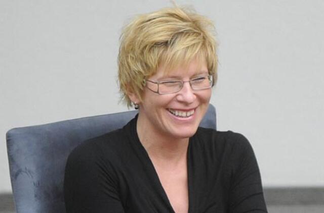 Finansų ministrė: kitąmet pensijos bus atkurtos, naujų mokesčių neplanuojama