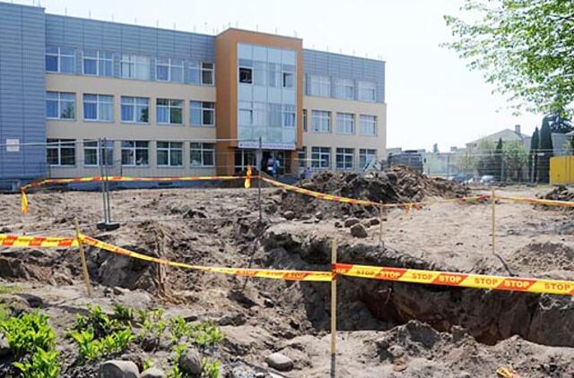 Gargždų aikštei tvarkyti - beveik milijonas