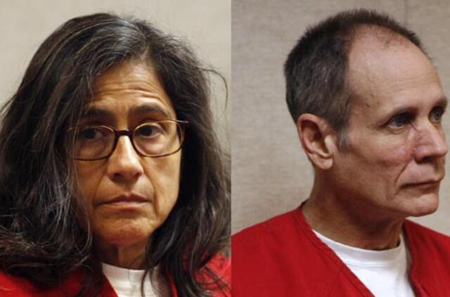 Kalifornijoje nuteisti pagrobėjai, auką nelaisvėje laikę 18 metų