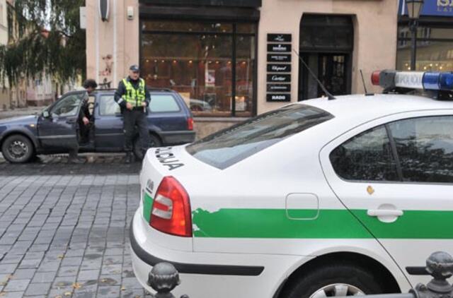 Klaipėdos apskrityje - 17 neblaivių vairuotojų