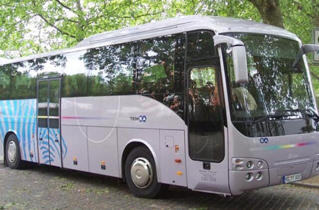 Klaipėdos autobusų parke - atsinaujinimo metas