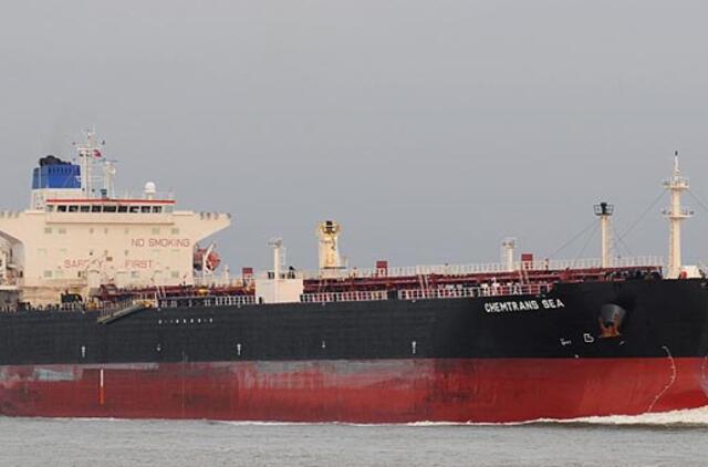 "Klaipėdos nafta" pakrovė 200-ąjį tanklaivį