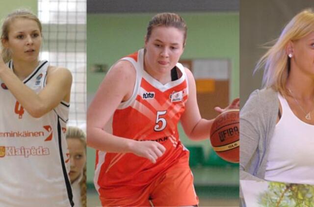 Lietuvos rinktinė - su "klaipėdietiškais" prieskoniais