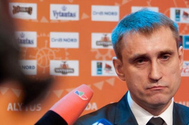 Lietuvos rinktinės kandidatų sąraše - 20 pavardžių