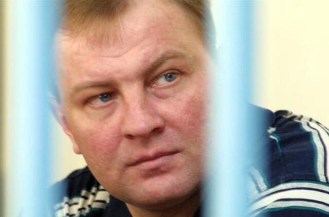 Maskvoje nušautas buvęs pulkininkas, 18-metės čečėnės žudikas Jurijus Budanovas