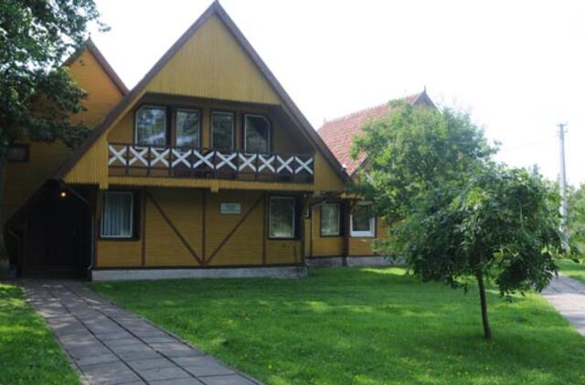 Melnragės dangoraižio ateitis vis dar miglota