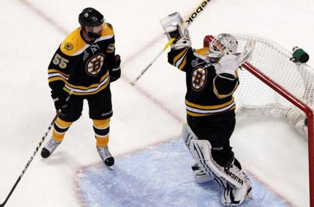 NHL finalo serija tapo lygi