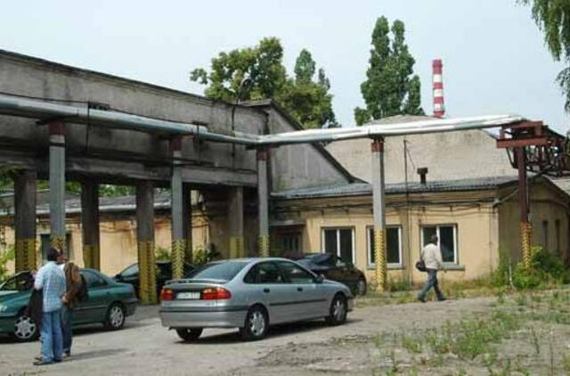 Norima šiltesnio Kultūros fabriko