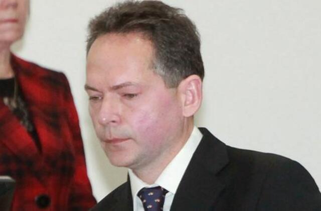 Nužudytas Vilniaus tarybos narys planavo tapti komiteto pirmininku