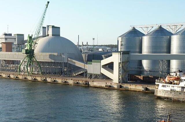 Orientuojamasi į brangesnius krovinius