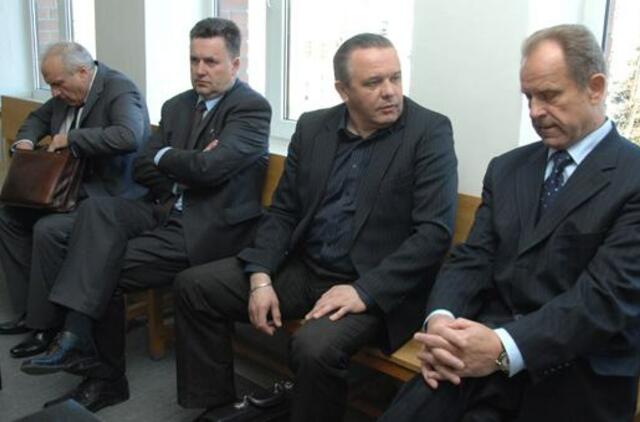 Pakeista bausmė Stanislovui Stulpinui