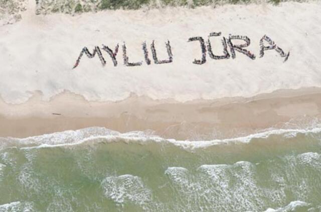 Pasaulinio vandenyno dienai – žinių varžytuvės