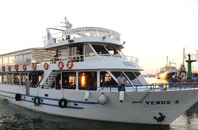 Pramoginių laivų savininkai ieško pirkėjų