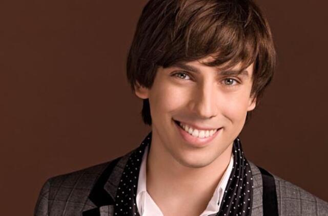 Rugpjūtį Palangoje – jubiliejinis Maksimo Galkino koncertas