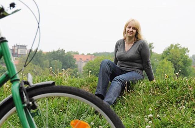 Savas verslas - išsigelbėjimas nuo skurdo, nuobodulio ir emigracijos