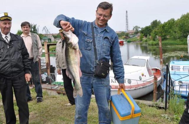 Sterkų sezonas – atidarytas