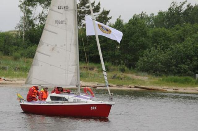 Šventoji: rangovo paprašyta ištaisyti defektus
