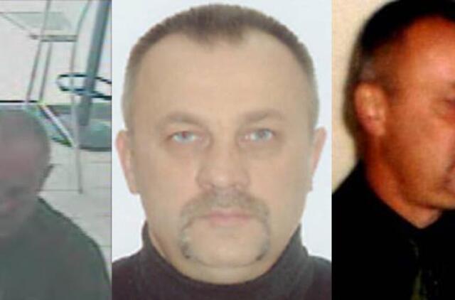 Tauragės policija tebeieško dviejų moterų žudiko