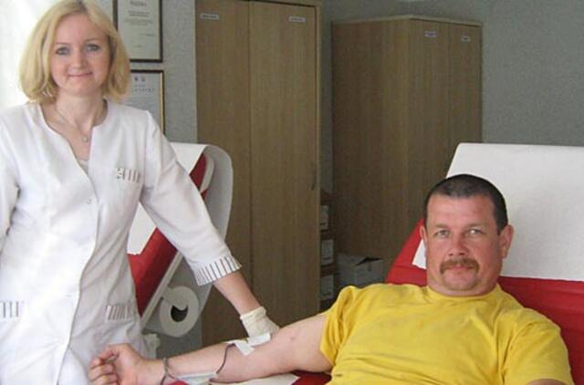 Tikra ir kilni savanorystė