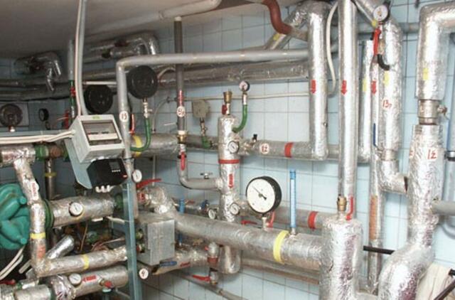 Už elektrą šilumai vis tiek mokės žmonės