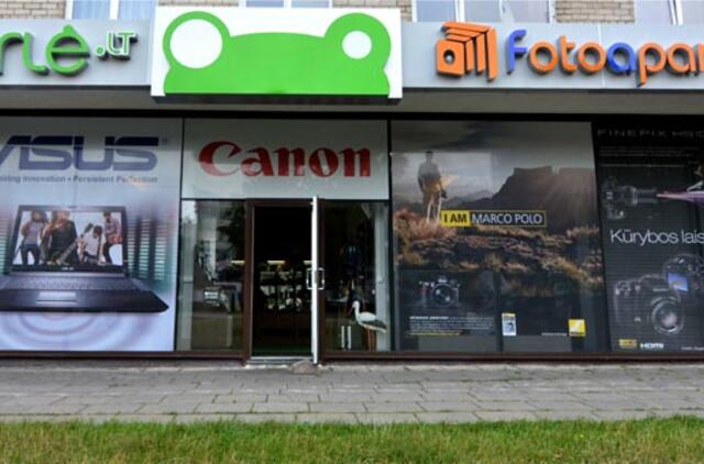 Varlė.lt: ir Fotoaparatas.lt: nepadorių pasiūlymų metas