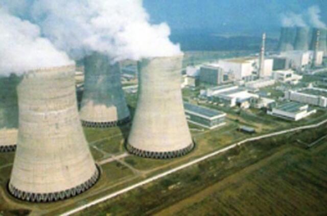 Vokietija ryžosi uždaryti visas atomines elektrines šalyje iki 2020 metų