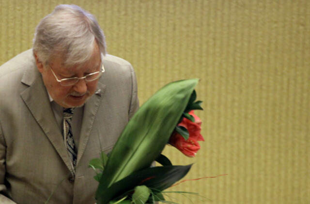 Vytautas Landsbergis: Sąjūdis turi palaikyti tautos dvasią ir gyvybę