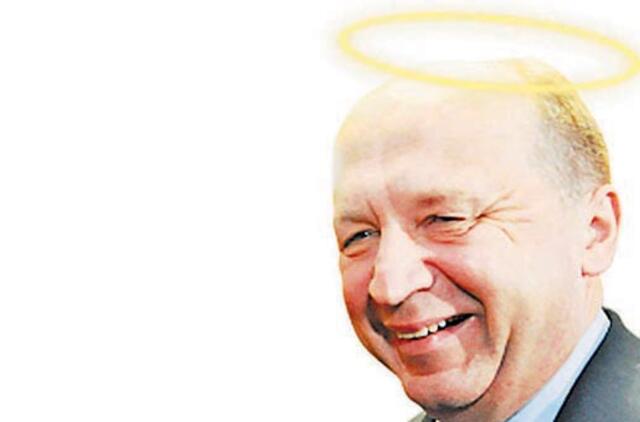 A. Kubilius beveik susidievino