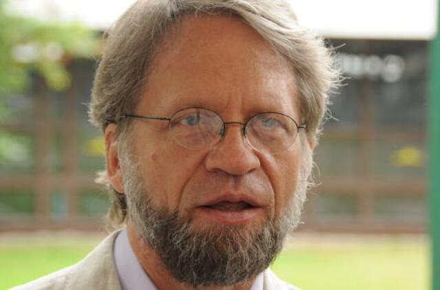 Antanas Mockus - už Palangą be alkoholio