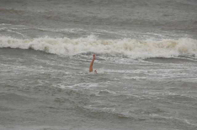 Atmintinė poilsiaujantiems prie jūros