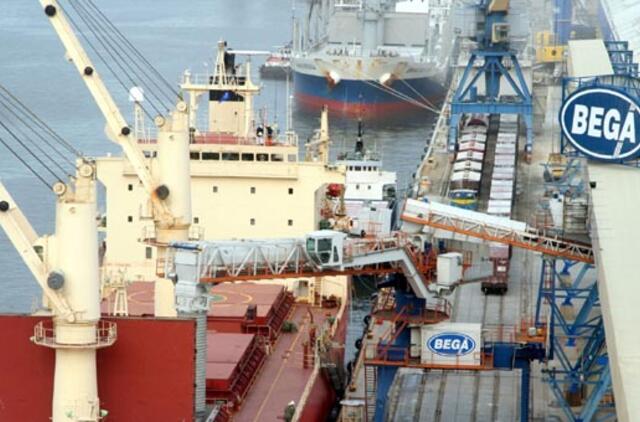 "Bega" pelnė "Metų eksportuotojo" prizą