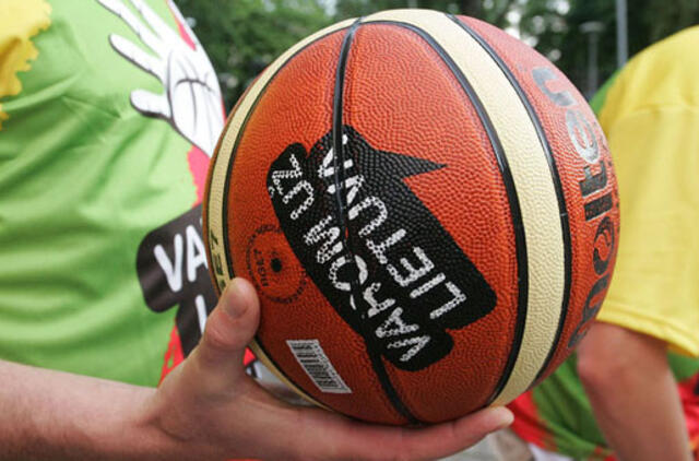 Čempionatas užkrės oranžiniu virusu