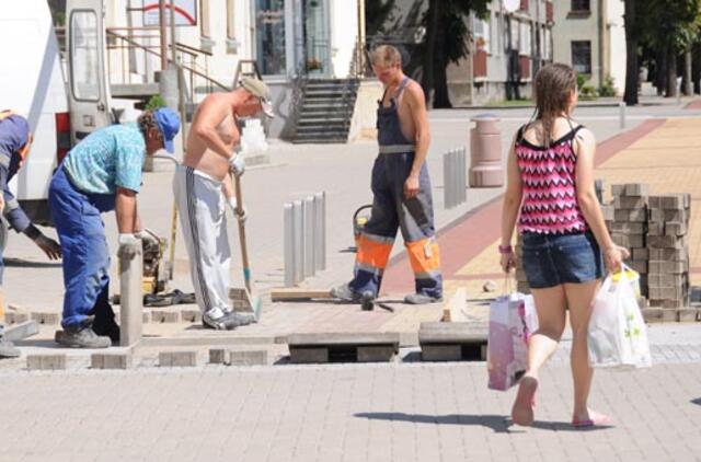 Darbdaviams labiausiai reikalingi kelių sričių specialistai