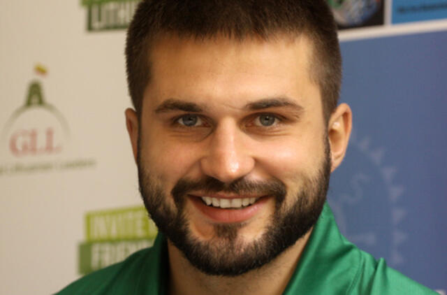 "Eurobasket 2011" jungiasi prie projekto "Pakviesk draugą į Lietuvą"