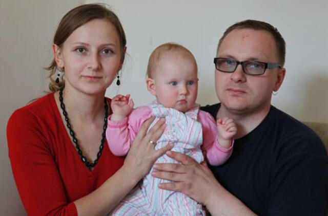 Gerų žmonių dėka mažoji Liepa girdės