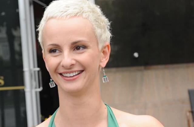 Ievos Šimukauskienės partneris seriale - jos mokyklos laikų draugas