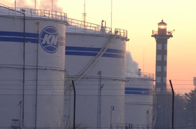 "Klaipėdos naftai" birželis buvo rekordinis