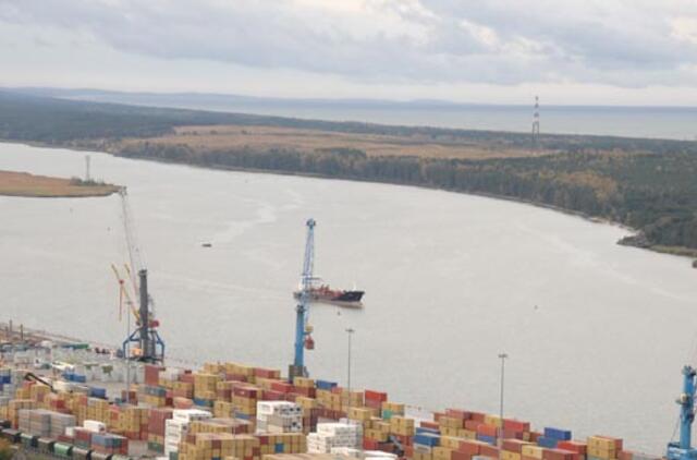 Klaipėdos uoste vyks naftos surinkimo pratybos