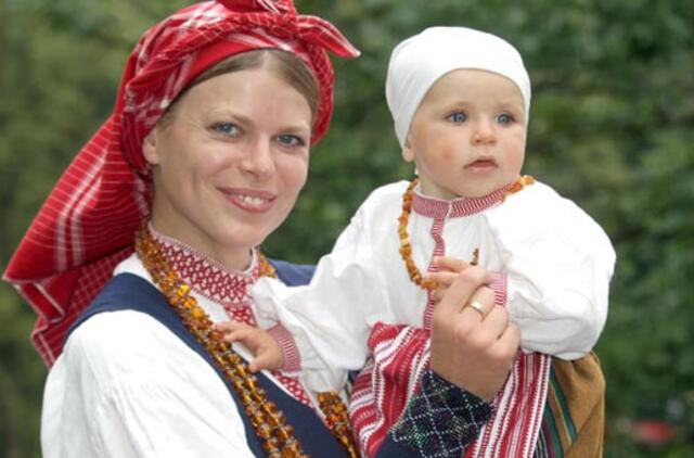 Liaudiškų švenčių niekada nebūna per daug