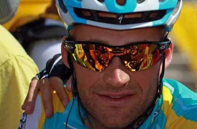 Lietuviai "Tour de France" etape finišavo pagrindinėje grupėje