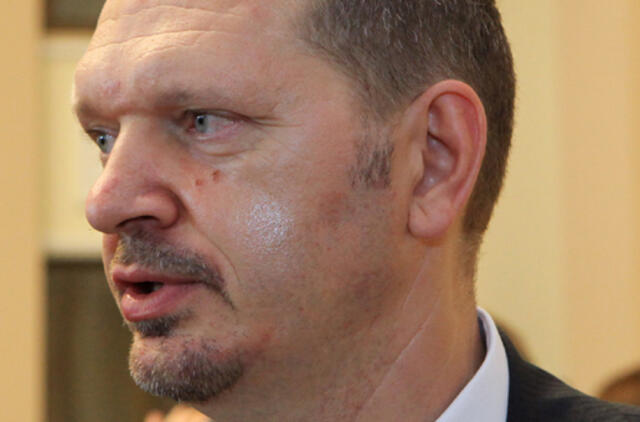 Lietuvos ambasadorius Austrijoje nežino, kuriam tiksliai laikui jis yra atšauktas